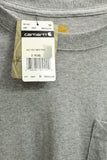 Polera Gris Carhartt Talla M Image 3