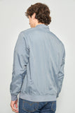 Cortaviento casual  gris nike talla L 537