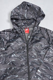 Cortaviento casual  multicolor nike talla M 617