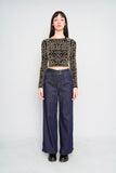 Top bicolor Xscape Talla 2 Image 3