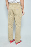 Pantalón Beige Carhartt Talla 34x30 Image 2