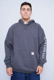 Polerón Gris Carhartt Talla Xl