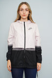 Cortaviento bicolor Nike Talla M Image 0