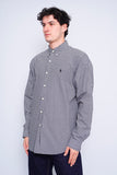 Camisa cuadrille negro/blanco ralph lauren Talla L Image 1