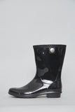 Bota casual  negro ugg talla 39 256