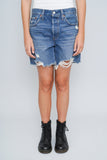 Short Azul Levis Talla W28 Image 0