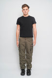 Pantalón Verde Diesel Talla 34 Image 3