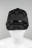 Gorro Negro Coach Talla TU