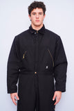 Conjunto/Enterito Negro Carhartt Talla 38 Image 3