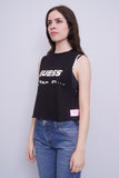 Top Negro Guess Talla S Image 1