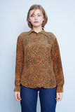 Blusa animal print fy2 Talla M Image 0