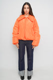 Parka Naranjo Ganni Talla 42 Image 3