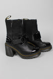 Bototo Negro Dr Martens Talla 37 Image 2