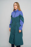 Impermeable bicolor lululemon Talla 8 Image 1