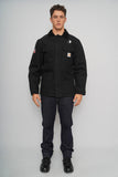 Jacket Negro Carhartt Talla S Image 3