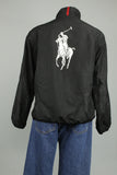 Cortaviento Negro ralph lauren Talla M Image 2