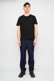 Pantalon Azul Nostalgic Talla 36 Image 3