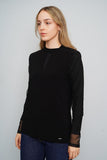 Blusa Negro DKNY Talla M Image 1