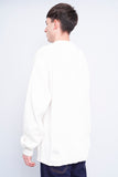 Sweater crema Tommy Hilfiger Talla Xl Image 2