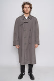 Abrigo Gris christian dior (vintage) Talla 46 Image 3