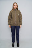 Cortaviento Verde Nike Talla Xl Image 3