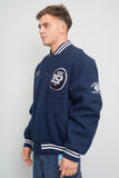 Bomber Azul Games Talla Xxl Image 1