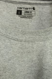 Polera Gris Carhartt Talla L Image 3