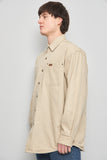 Camisa casual  café carhartt talla L 514