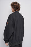 Cortaviento Negro Nike Talla Xxl Image 2