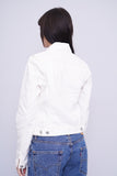 Jacket Blanco  Levis Talla S Image 2