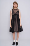Vestido Negro Max Studio Talla X