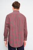 Camisa cuadrille verde/rojo lauren ralph lauren Talla 32/33 Image 2