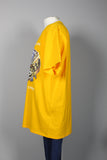 Polera Amarillo Huf Talla Xl Image 1