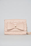 Cartera casual  rosado betsey johnson talla S 069