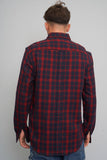 Camisa Multicolor ben sherman Talla L Image 2