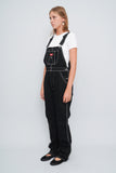 Jardinera/Overol Negro Dickies Talla M Image 1