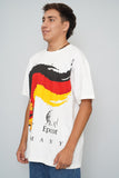 Polera Blanco Disney Designs Talla TU Image 1