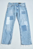 Jeans casual  azul lovemade talla M 755