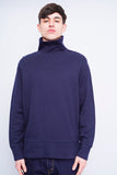 Sweater Azul Banana Republic Talla L