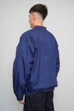 Cortaviento Azul Adidas Talla L Image 2