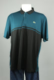 Polera Verde Lacoste Talla Xl