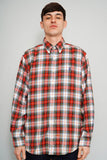 Camisa escocesa roja ralph lauren Talla Xl Image 4