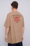 Polera Café harley davidson Talla Xl Image 2