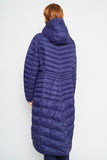 Parka Azul Lands End Talla M Image 2