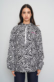 Cortaviento Multicolor champion Talla M