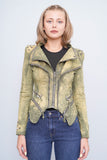 Jacket Verde lookbook Talla TU Image 0