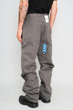 Pantalón Gris Dickies Talla 34x32 Image 2