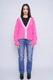 Sweater Rosado Barbie Talla Xl Image 3