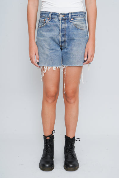 Short Azul Levis Talla W30