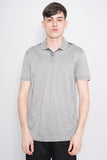 Polera Gris BOSS Talla L Image 0